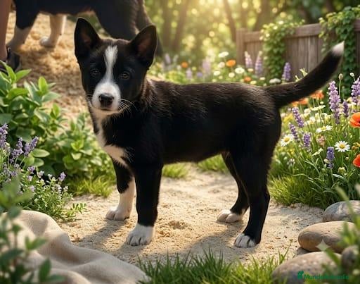 Otras razas perros Oso de Carelia - Karjalankarhukoira - Anuncio 2
