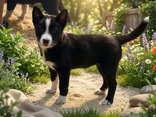 Otras razas perros Oso de Carelia - Karjalankarhukoira - Anuncio 2