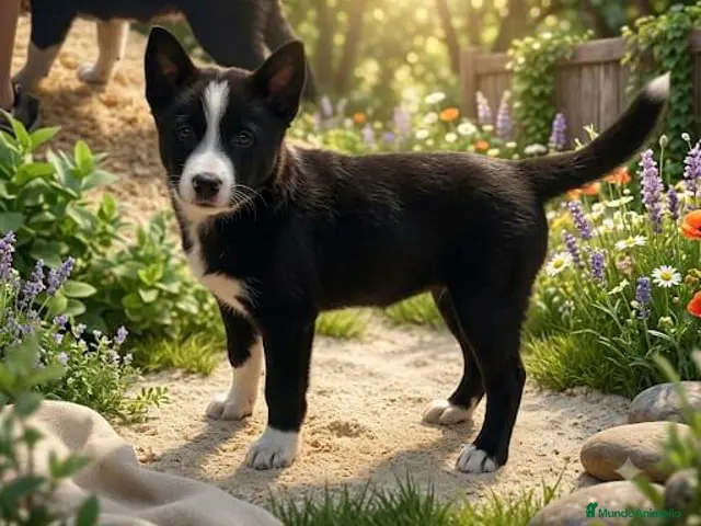 Otras razas perros Oso de Carelia - Karjalankarhukoira - Anuncio 2