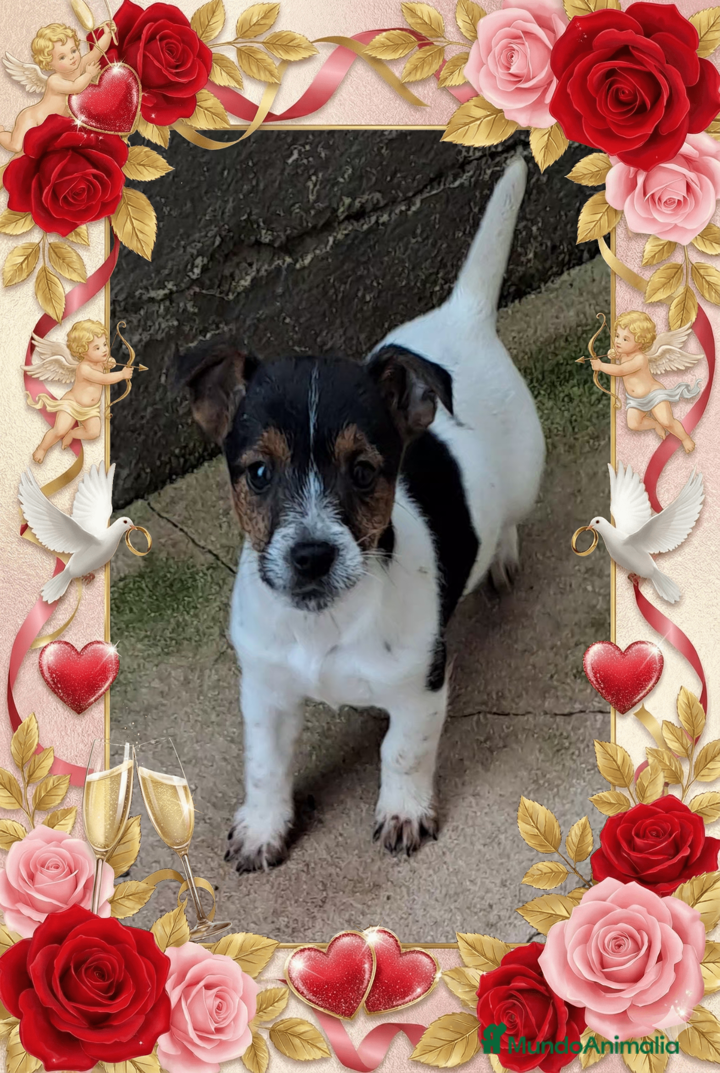 Jack Russell Terrier perros Jack russell  - Anuncio 2