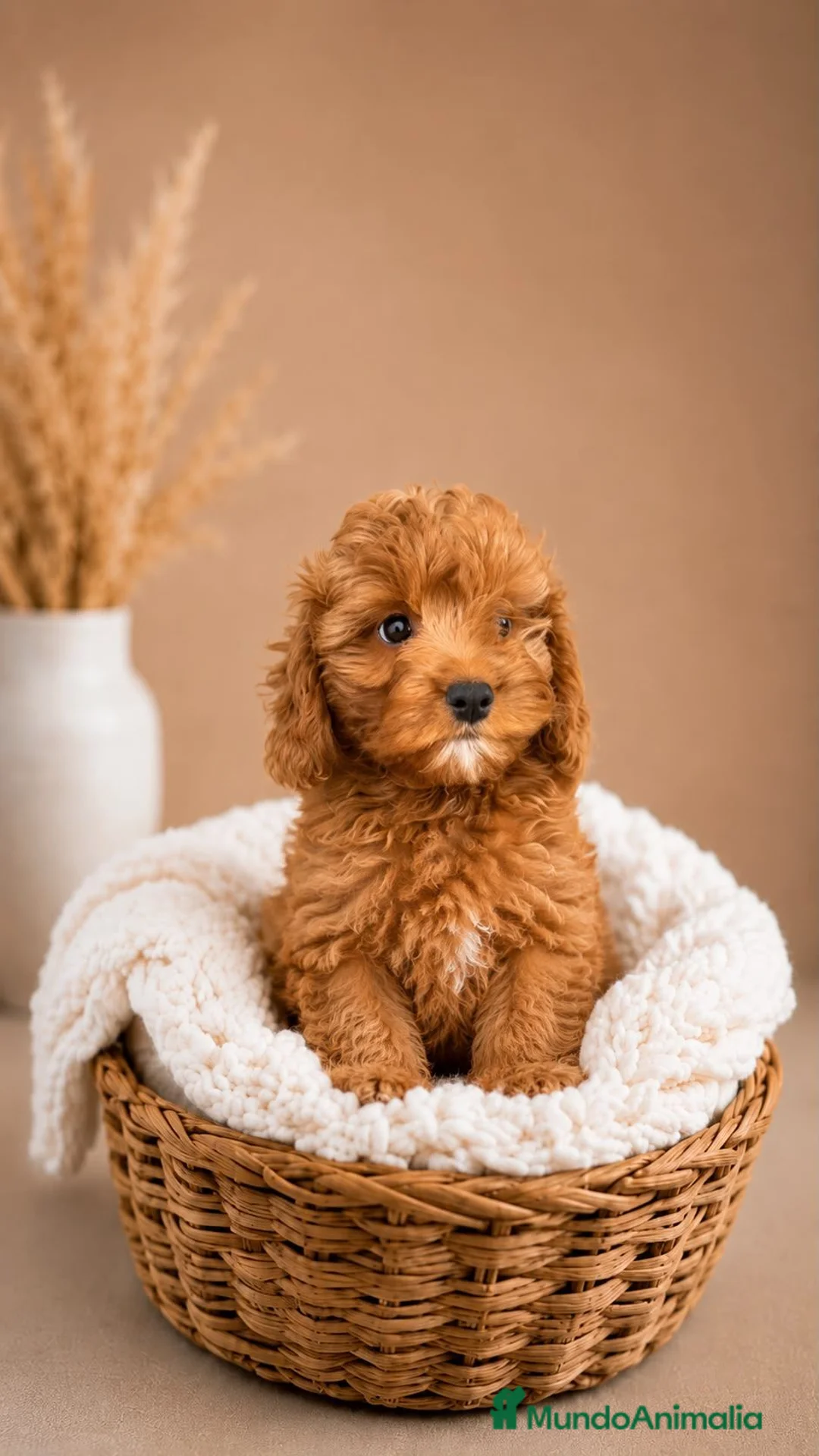 Cavapoo perros en venta: CAVAPOO ROJO MACHO CACHORRO ✨ - Anuncio 1