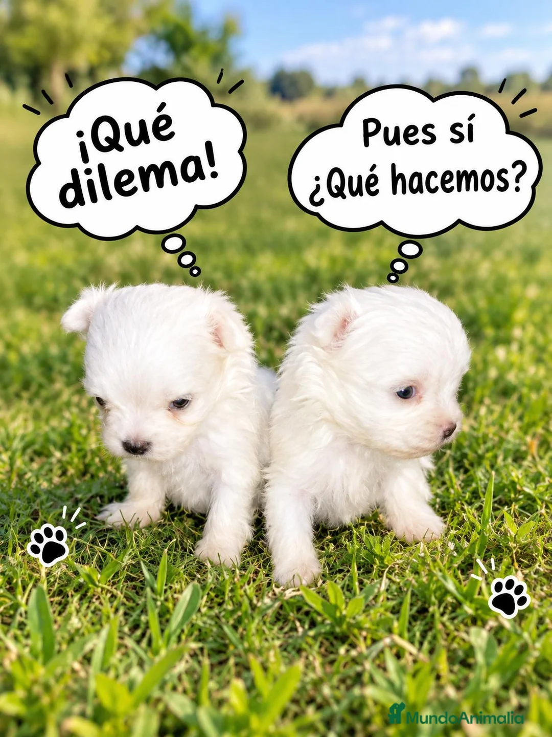 Bichón Maltés perros en venta: BICHÓN MALTES MACHITOS - Anuncio 2