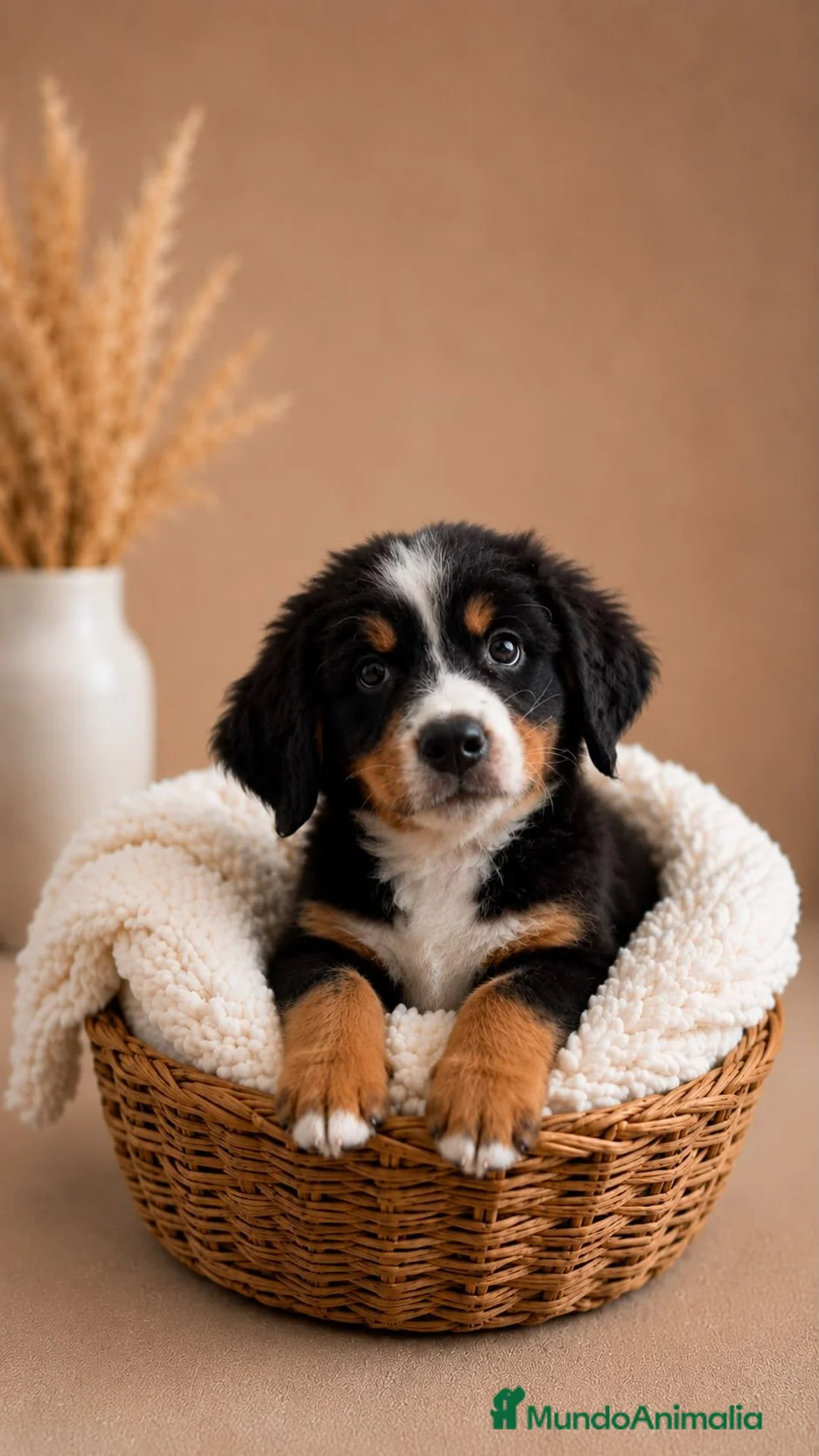 Boyero de Berna perros en venta: BOYERO DE BERNA CON GARANTÍAS 🐶✅  - Anuncio 3