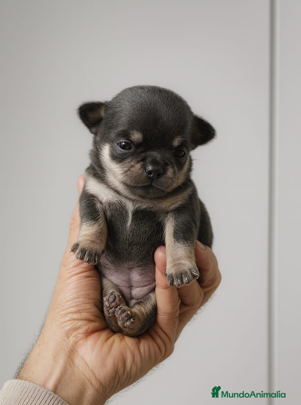 Chihuahua perros Chihuahua toy blue cabeza manzana - Anuncio 39