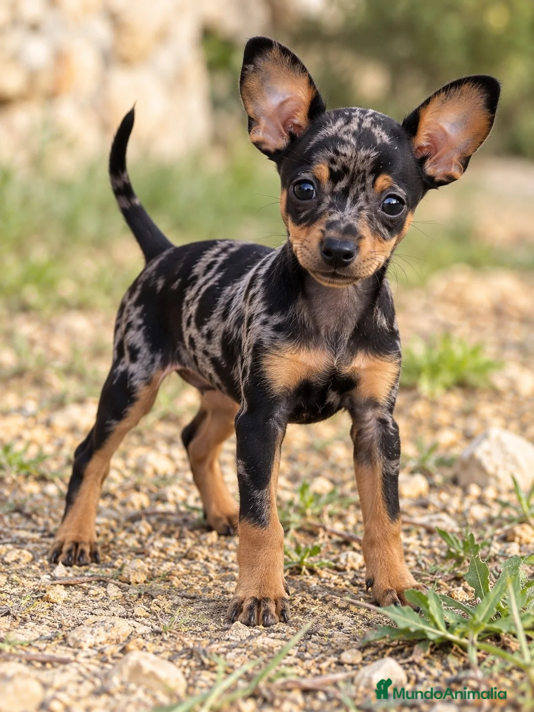 Ratón de Praga perros en venta: Raton de Praga  - Anuncio 1