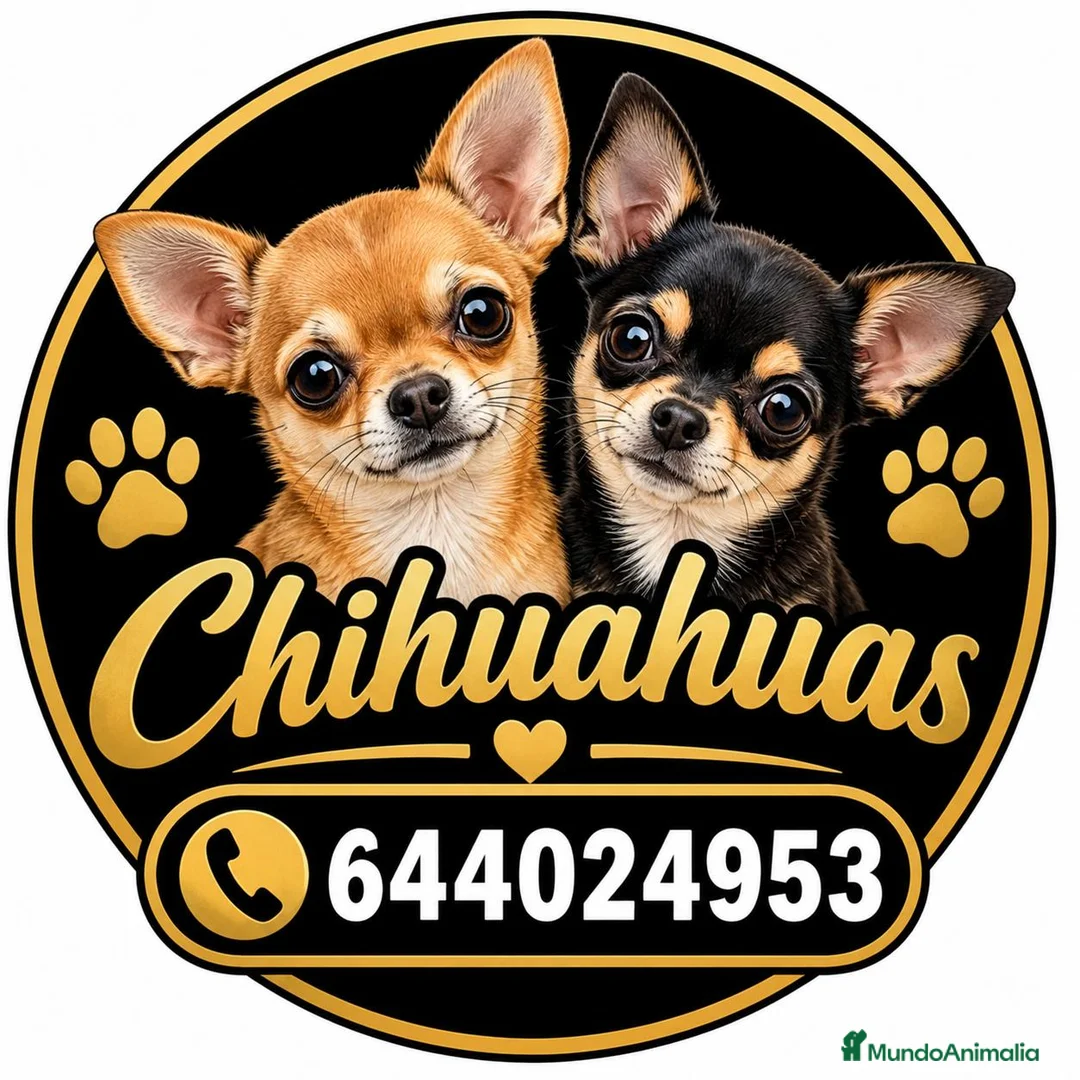 Chihuahua perros en venta: Chihuahuas - Anuncio 1