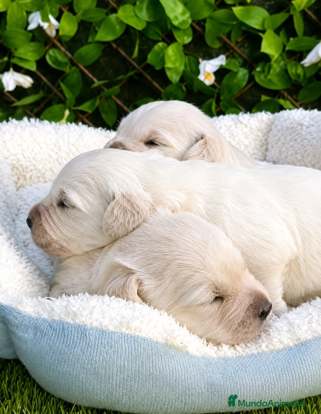 Golden Retriever perros en venta: Preciosa cachorra de olden retriever  - Anuncio 1