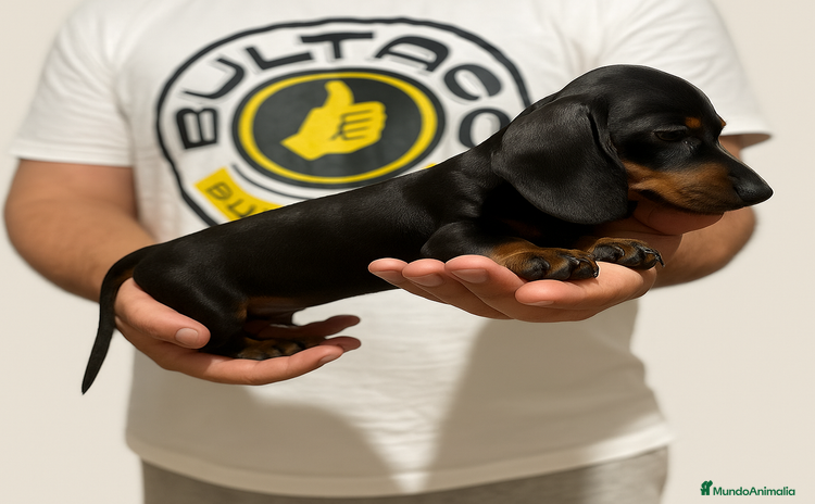 Teckel Miniatura perros - Anuncio 1