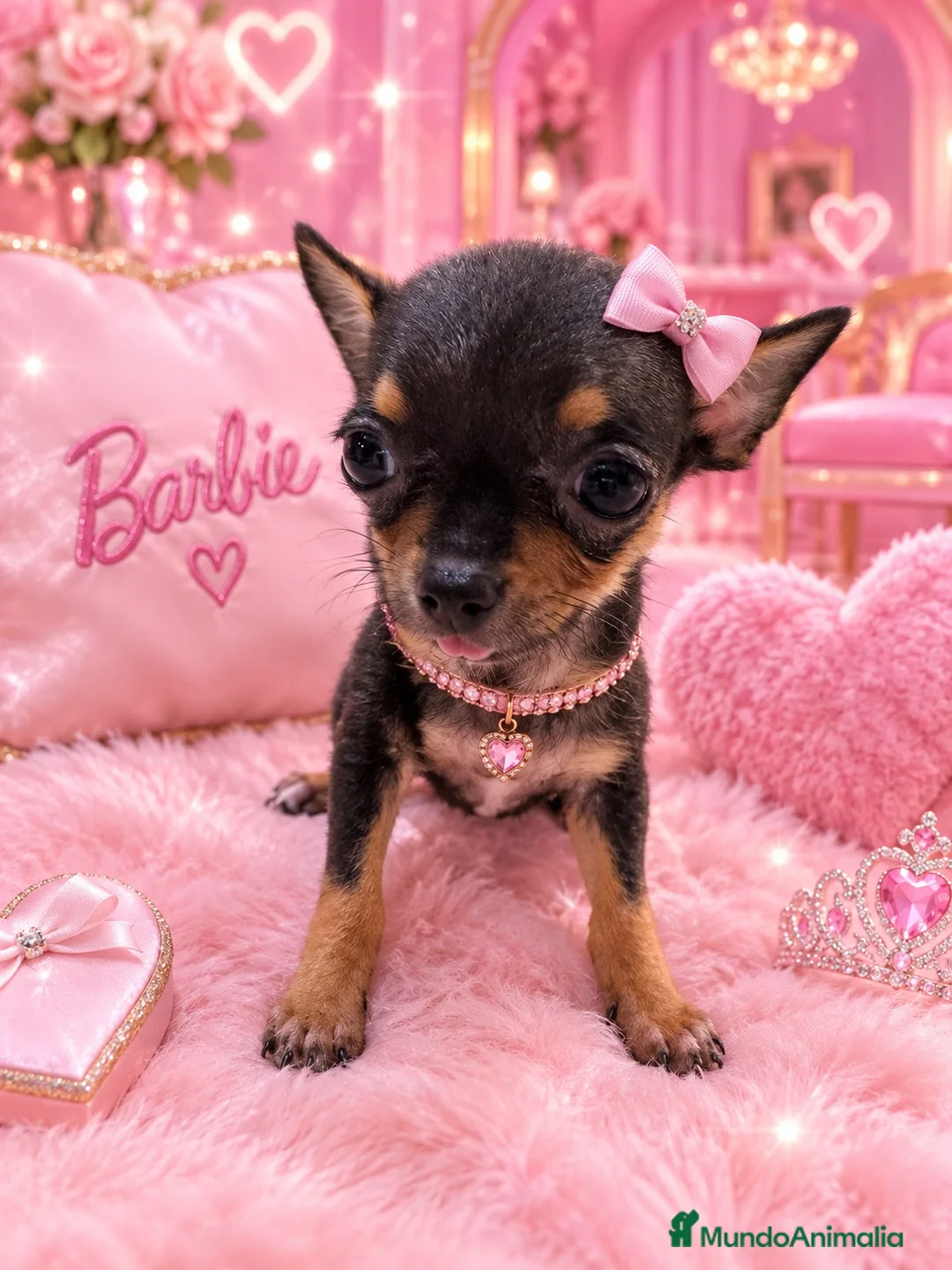 Chihuahua perros en venta: Chihuahuas cabeza manzana - Anuncio 1