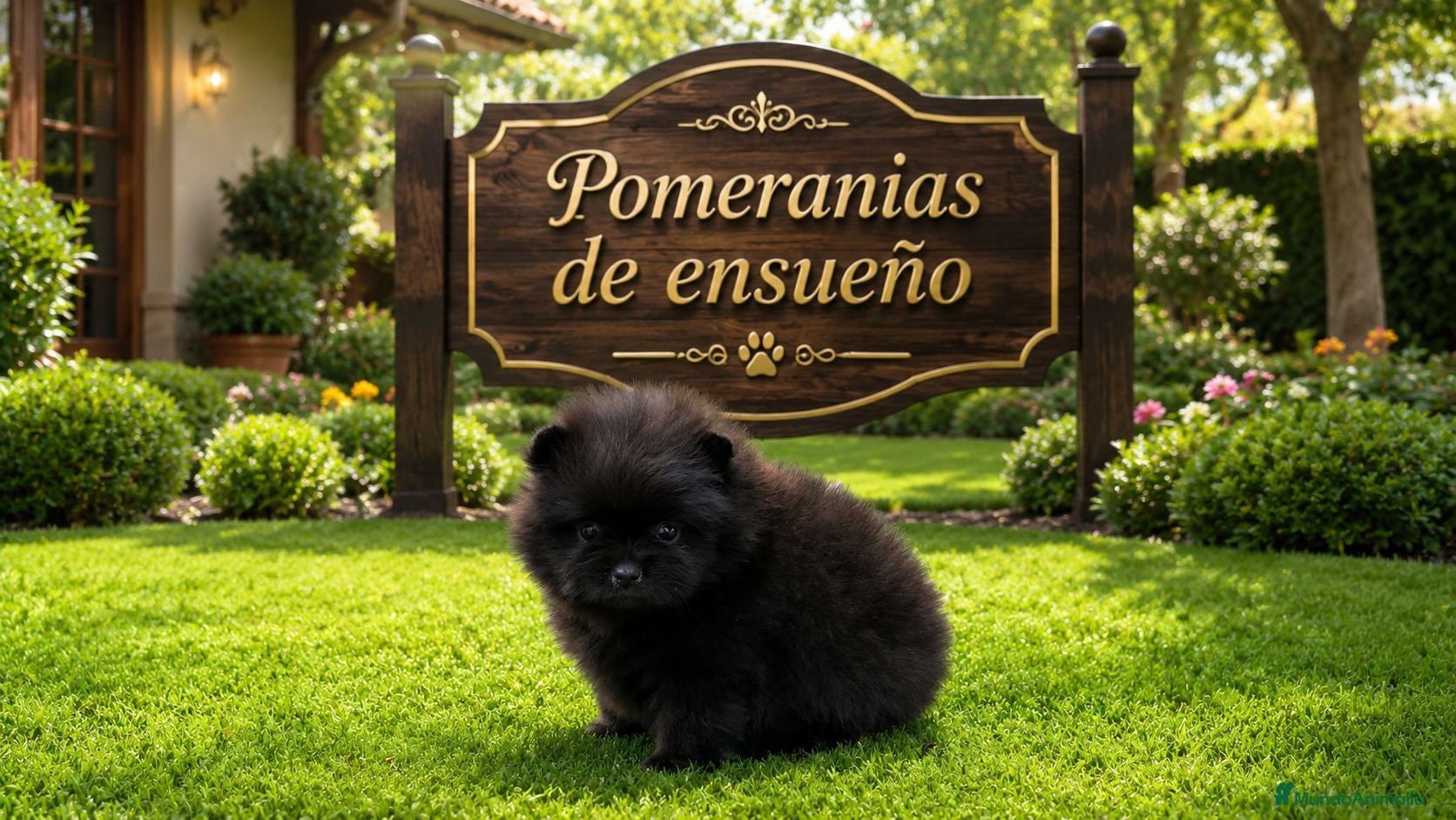 Pomerania perros Pomerañia mini - Anuncio 1