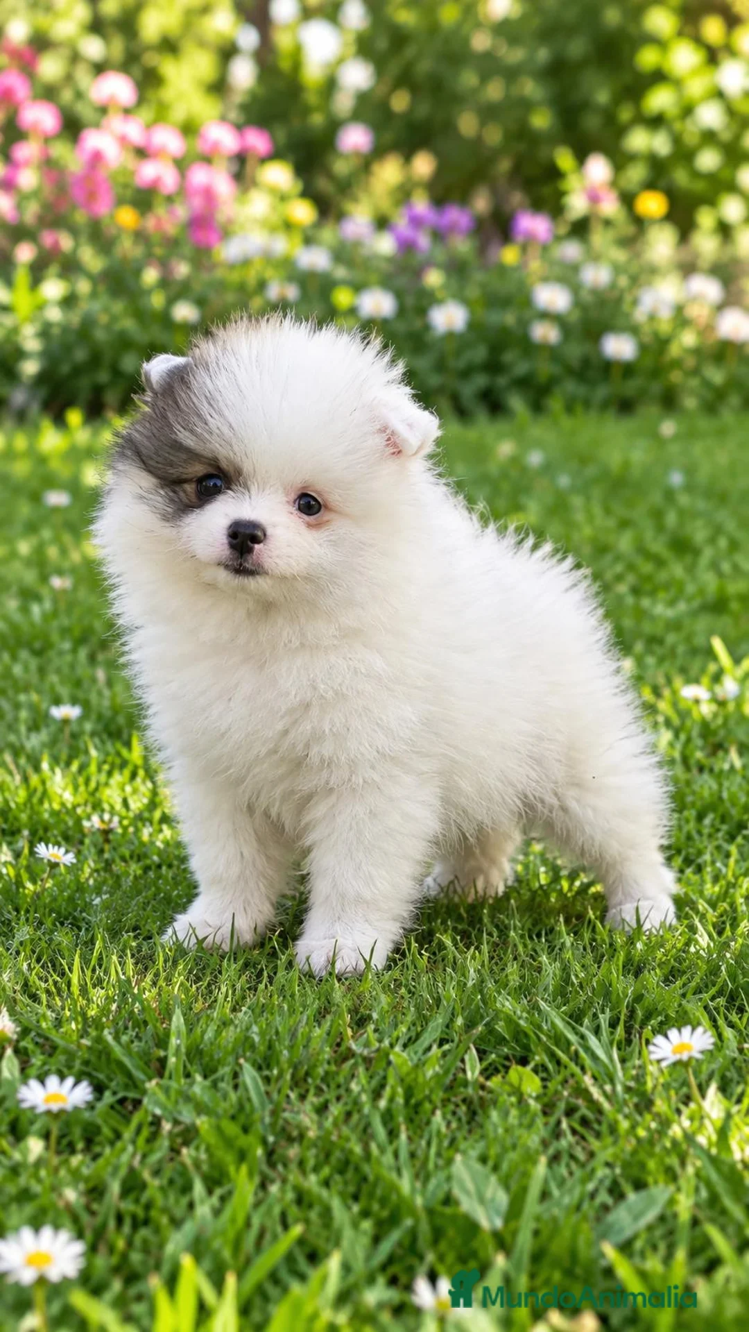 Pomerania perros en venta: Pomerania de Lulú - Anuncio 1