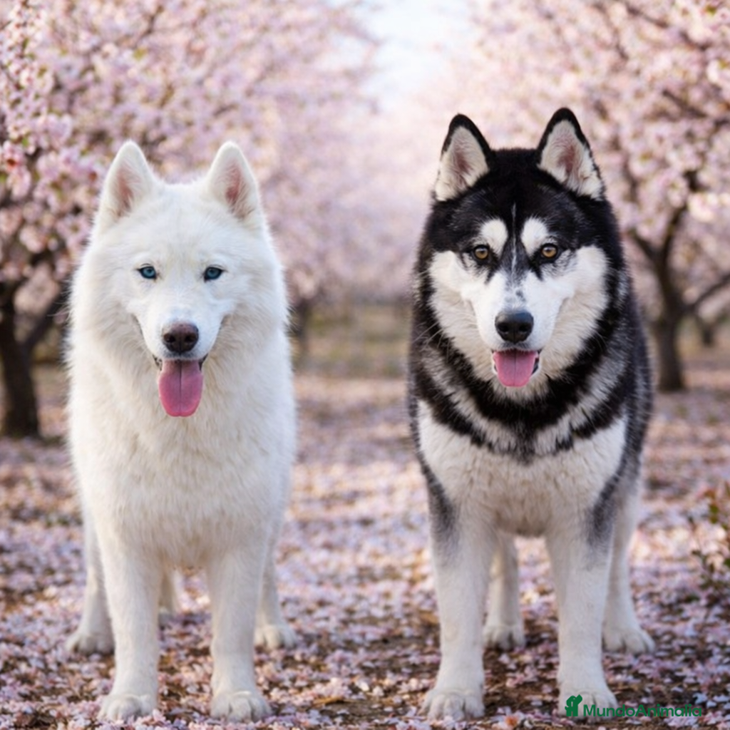Husky Siberiano perros Husky siberiano - Anuncio 1