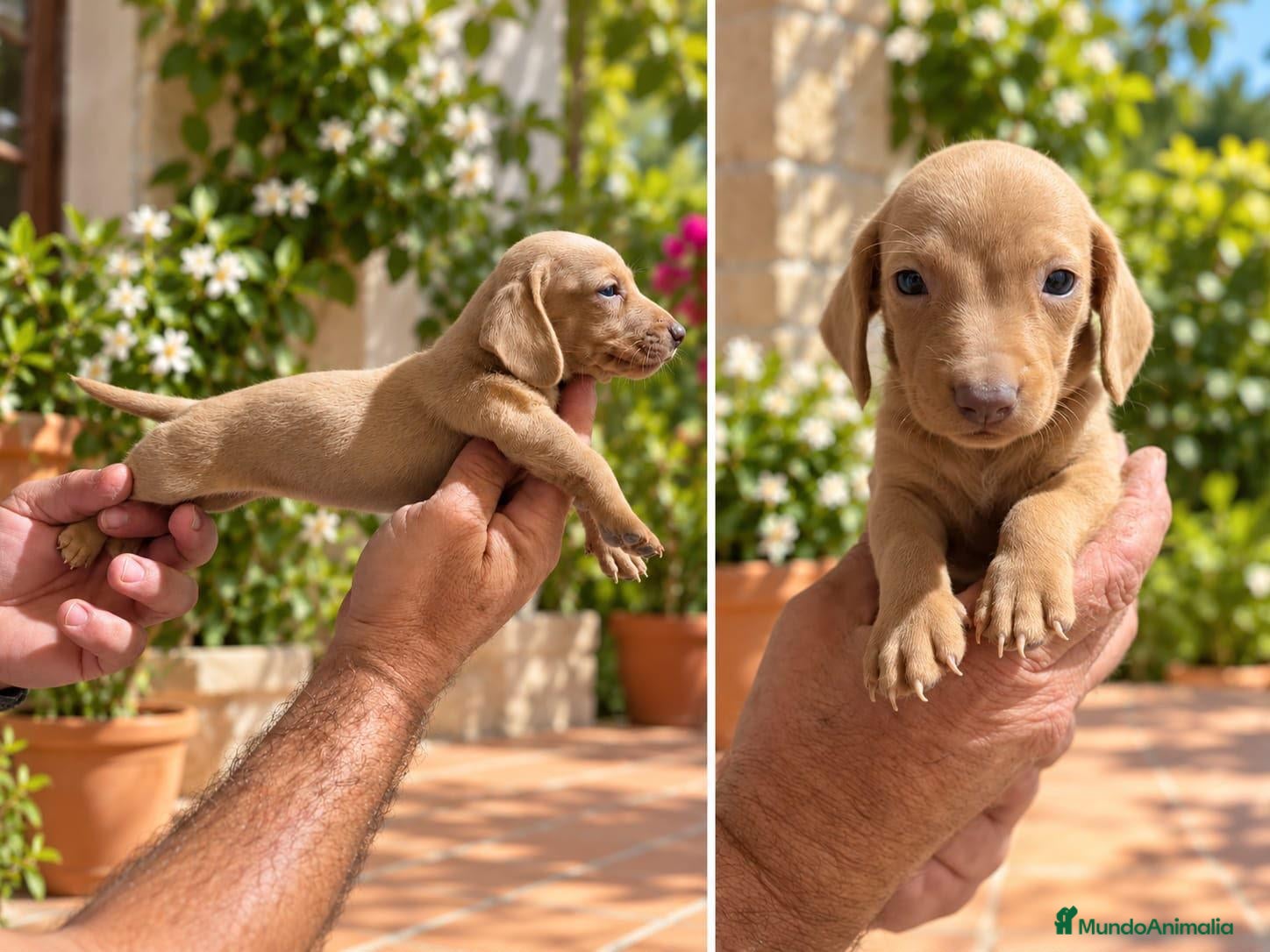 Teckel Miniatura perros Teckel Miniatura - Anuncio 1