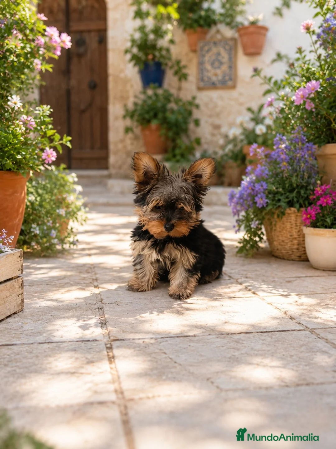 Yorkshire Terrier perros en venta: YORKSHIRE MACHO TOY EXCLUSIVO  - Anuncio 4