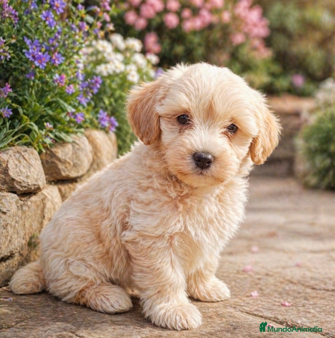 Maltipoo perros Maltipoo disponible para entregar🐾🐾 - Anuncio 1