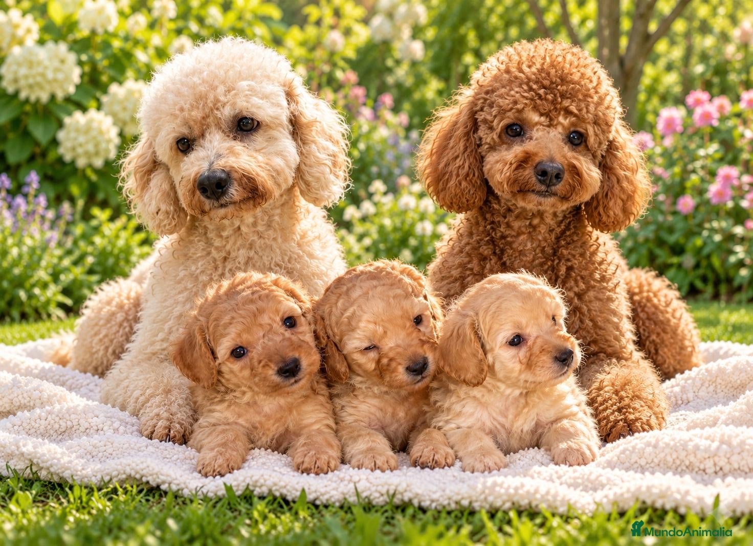 Caniche Toy perros en venta: Caniche toy - Anuncio 5