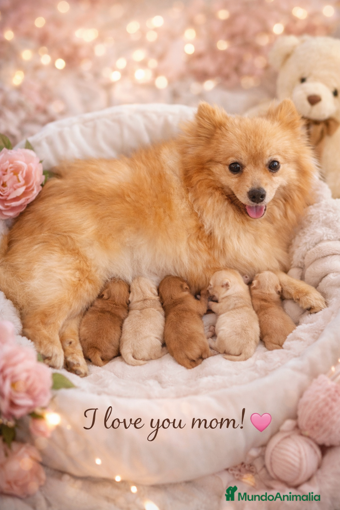 Pomerania perros en venta: 🐾✨ CAMADA DE POMERANIA DISPONIBLE – JORSANPET ✨🐾 - Anuncio 3