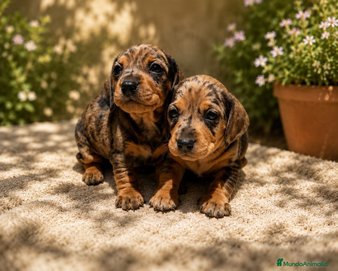 Teckel Miniatura perros TECKEL MINIATURA - Anuncio 2