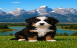 Raza Mixta perros en venta: Berna Doodle únicos en España  - Imagen 8