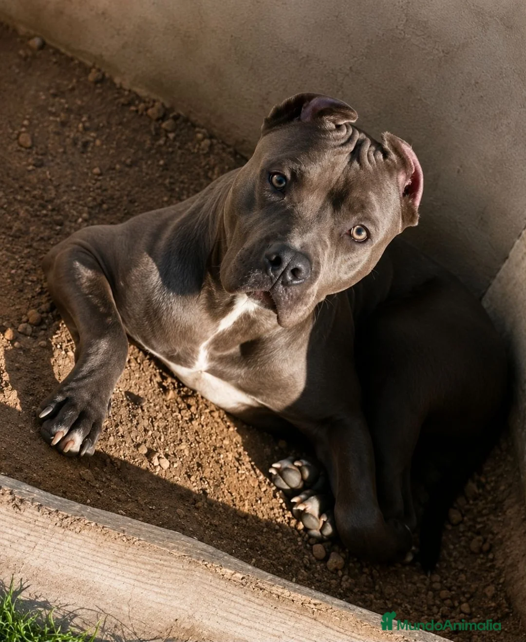 American Pit Bull Terrier perros en venta: American pitbull terrier  - Anuncio 1