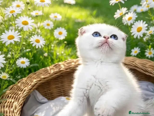 Scottish Fold gatos en venta: Preciosos gatitos Scottish Fold - Anuncio 1
