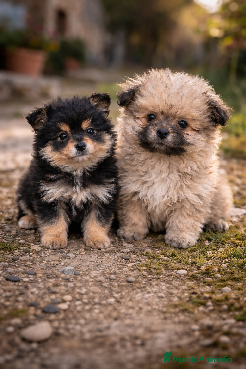 Pomerania perros Cachorros Pomerania disponibles - Anuncio 1