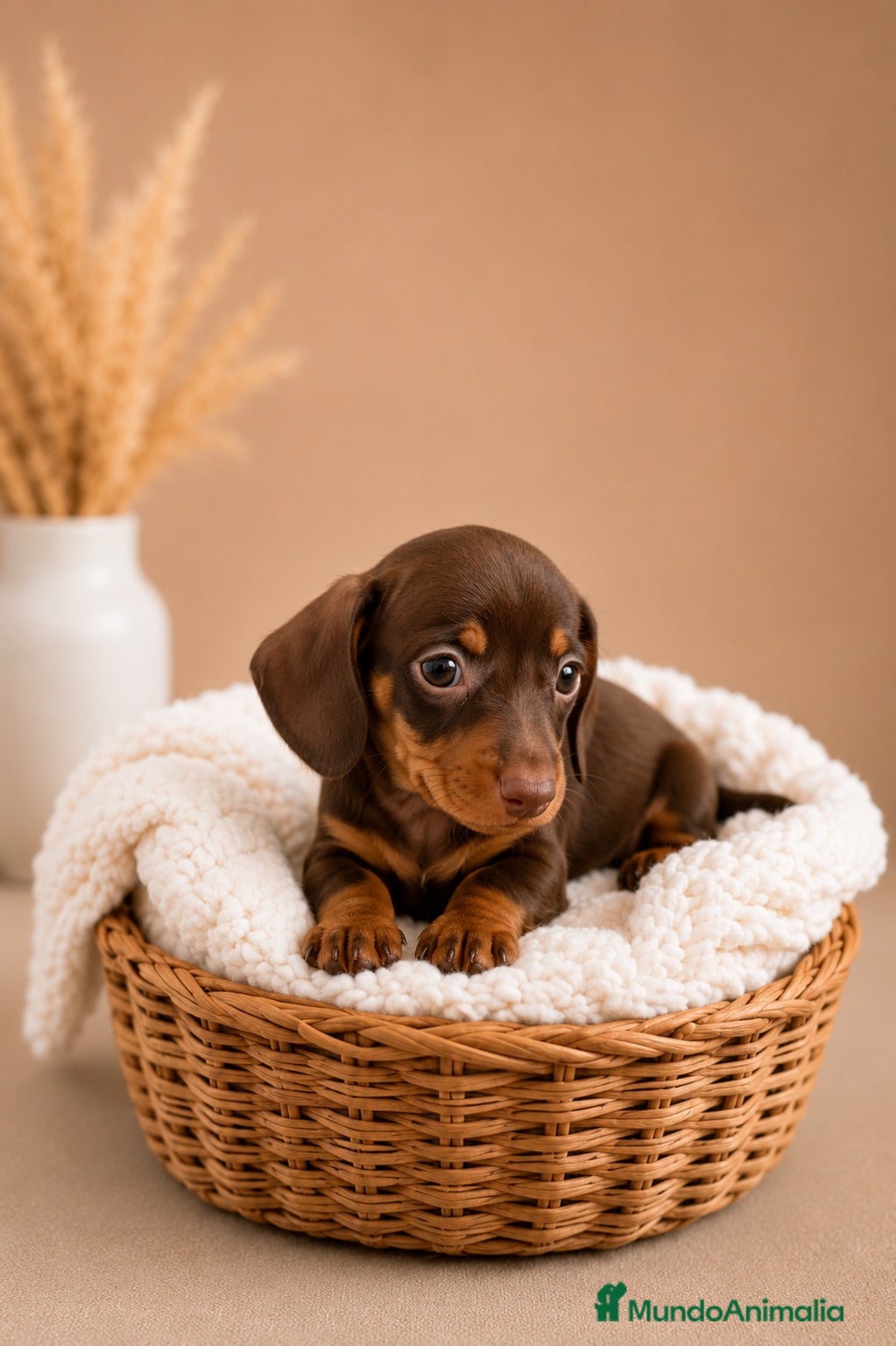 Teckel Miniatura perros FINANCIAMOS TECKEL MINI CHOCOLATE FUEGO - Anuncio 2