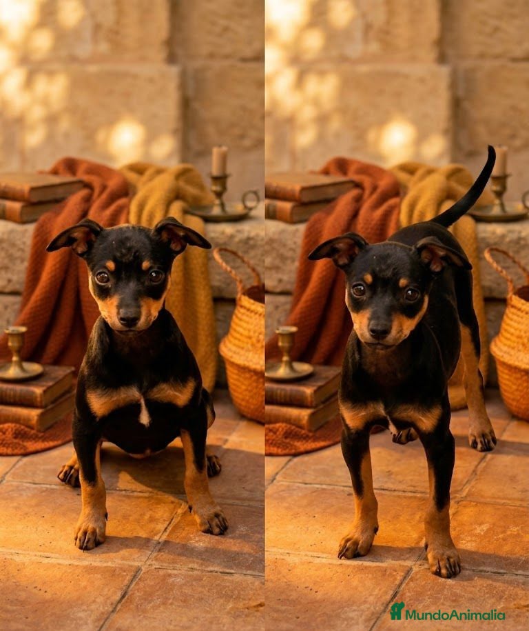 Pinscher Miniatura perros Pinchermini - Anuncio 1