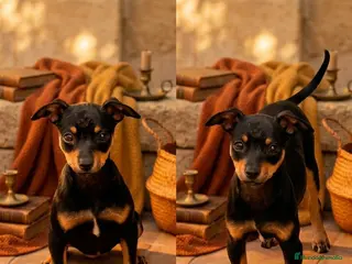 Pinscher Miniatura perros Pinchermini - Anuncio 1