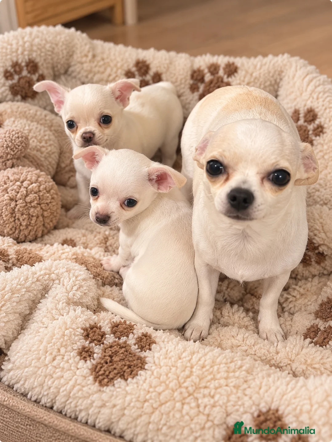 Chihuahua perros en venta: Chihuahuas toy - Anuncio 1