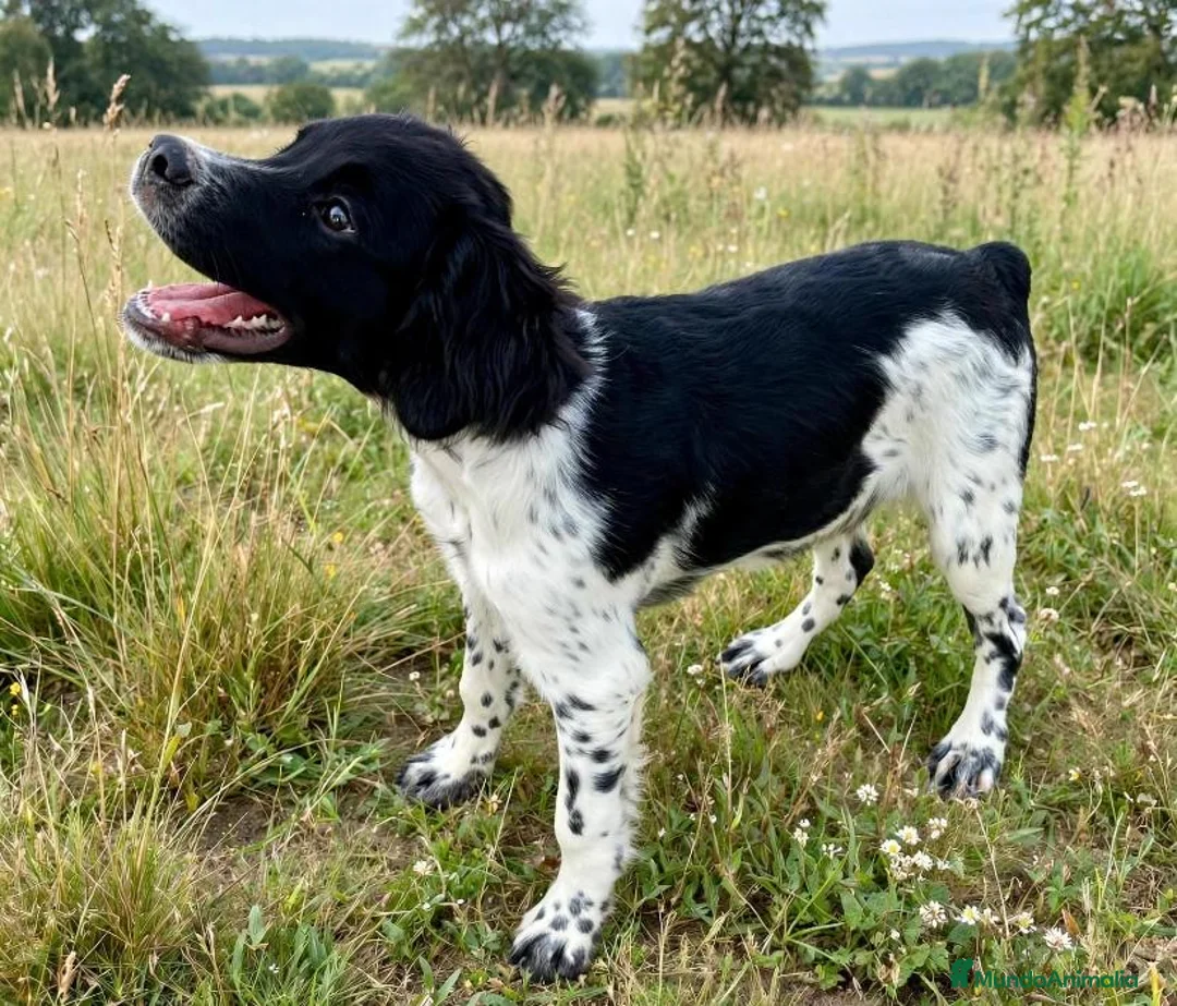 Épagneul Breton perros en venta: Epagneul bretón  - Anuncio 5
