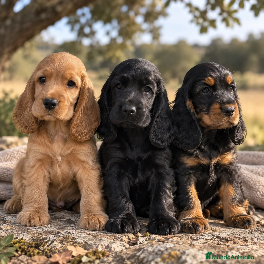 Cocker Spaniel Inglés perros en venta: Cocker inglés  - Anuncio 1