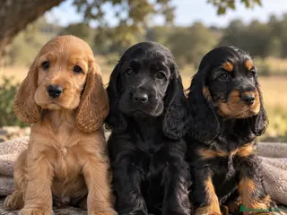 Cocker Spaniel Inglés perros Cocker inglés - Anuncio 1