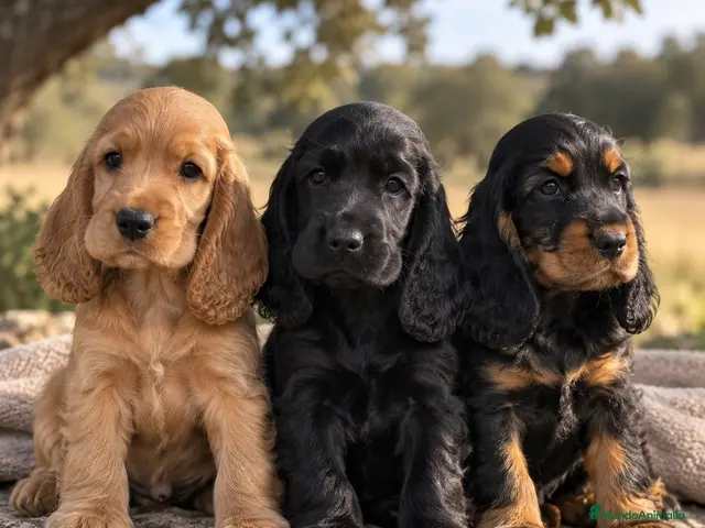 Cocker Spaniel Inglés perros Cocker inglés - Anuncio 30