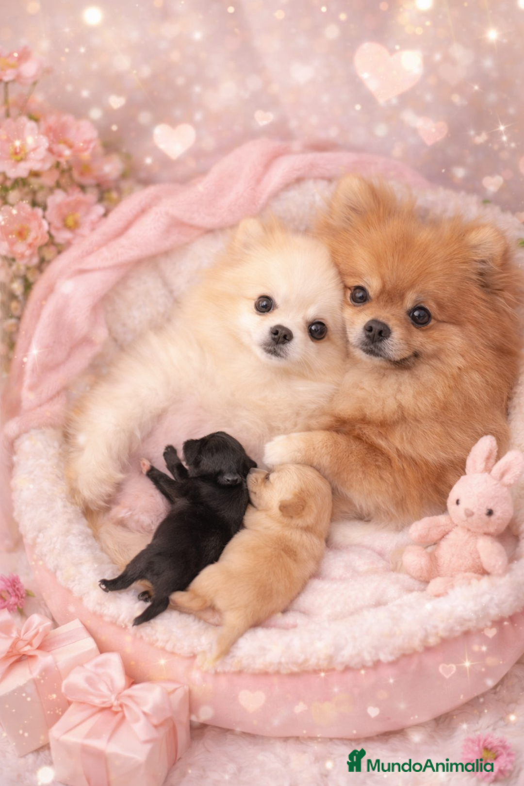 Pomerania perros en venta: Pomerania toy  - Anuncio 1