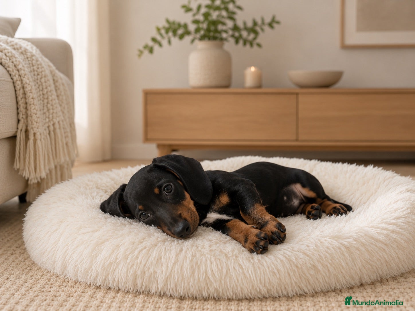 Teckel Miniatura perros Cachorro miniatura muy pequeño - Anuncio 20