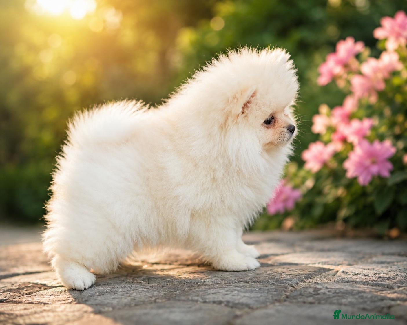 Pomerania perros en venta: Pomerañia toy - Anuncio 3