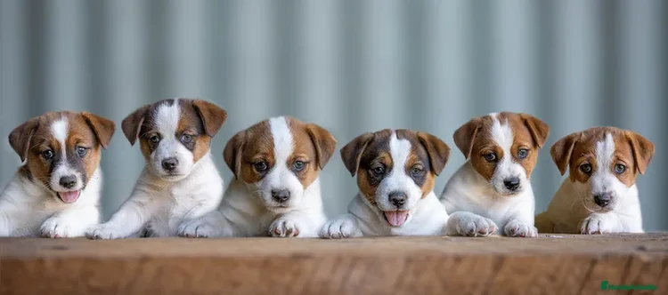 Jack Russell Terrier perros - Anuncio 10