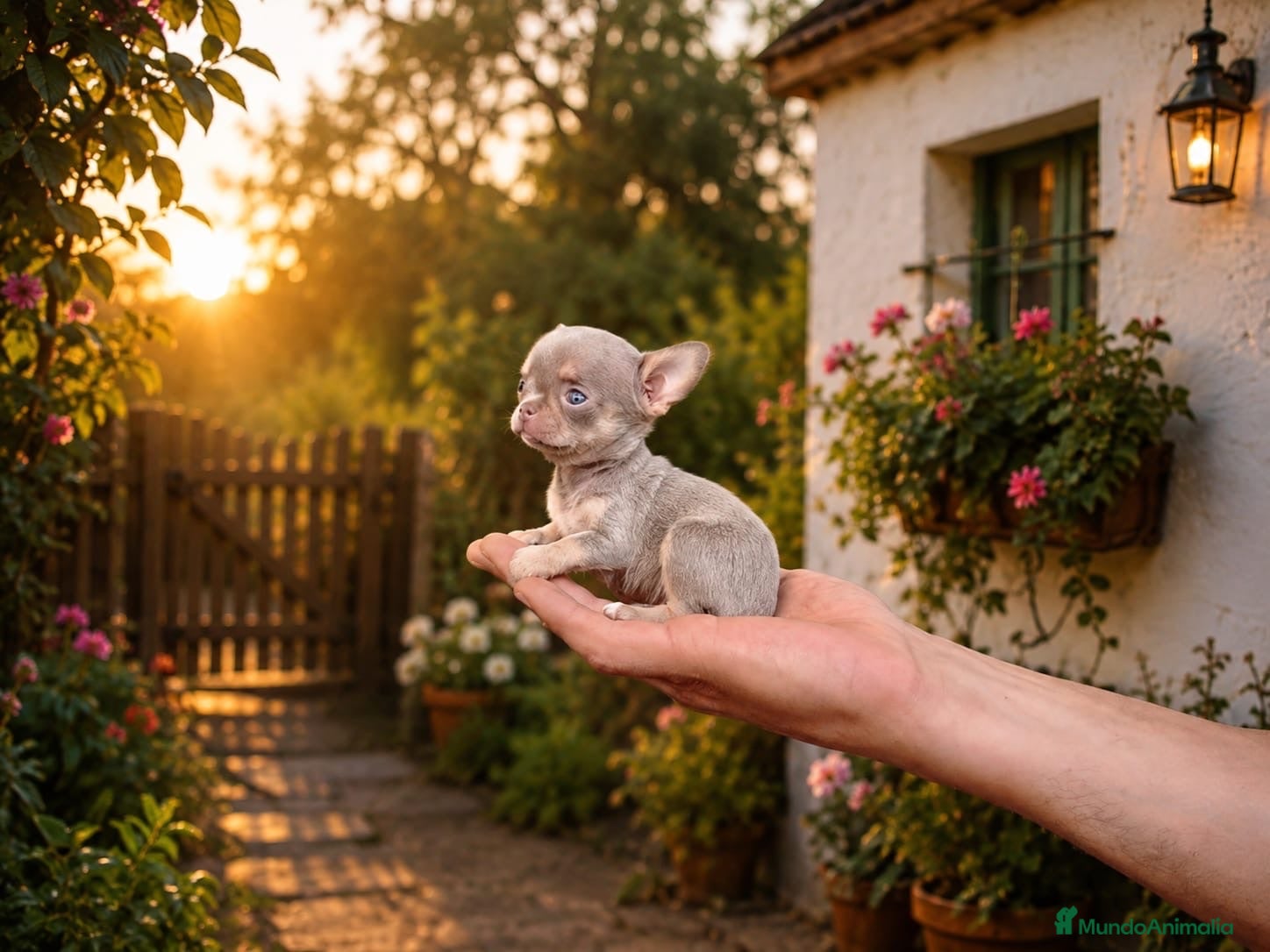 Chihuahua perros Chihuahua Toy Blue - Anuncio 1