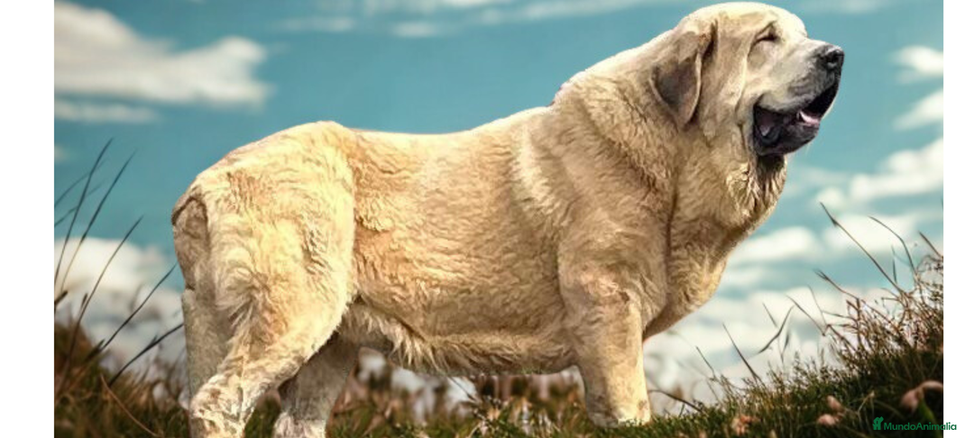 Mastín Español perros en venta: Espectaculares cachorros de Mastín Español  - Imagen 1