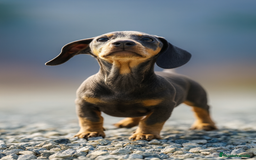 Teckel perros en venta: 🐾 Frisco, Tico y Monchi – Teckel miniatura 🌈 - Imagen 7