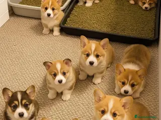 Welsh Corgi Pembroke perros Corgi pembroke excepcional - Anuncio 2