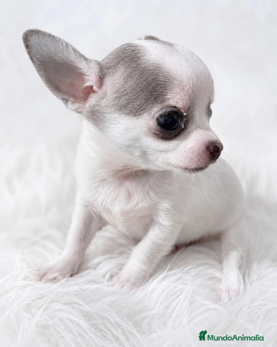 Chihuahua perros en venta: CHIHUAHUA MICRO TOY DE LÍNEA RUSA – EJEMPLAR ÚNICO - Anuncio 1