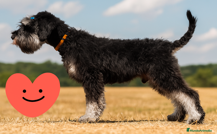 Schnauzer Miniatura perros - Anuncio 1