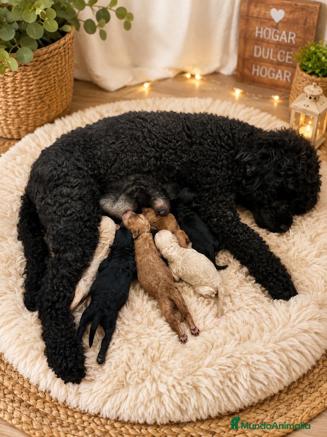 Caniche Enano perros en venta: CANICHE ENANO - Anuncio 1