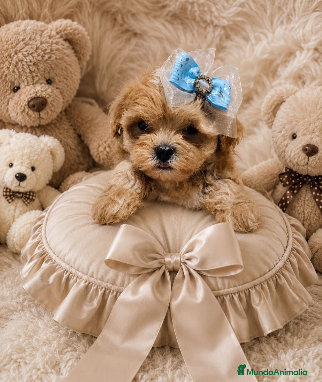 Maltipoo perros MALTIPOO ASIÁTICO DE CALIDAD  - Anuncio 1