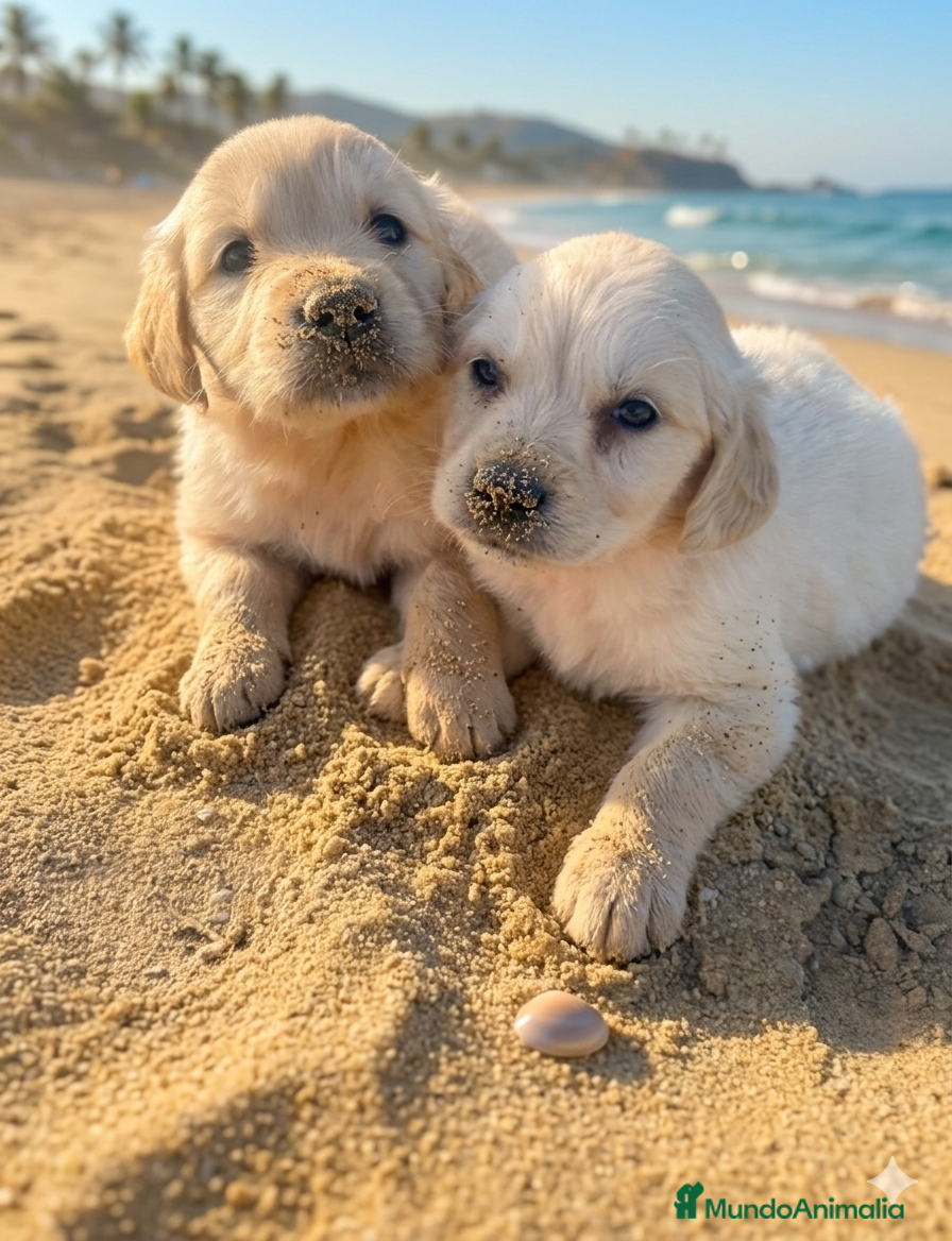 Golden Retriever perros Golden retriever - Anuncio 1