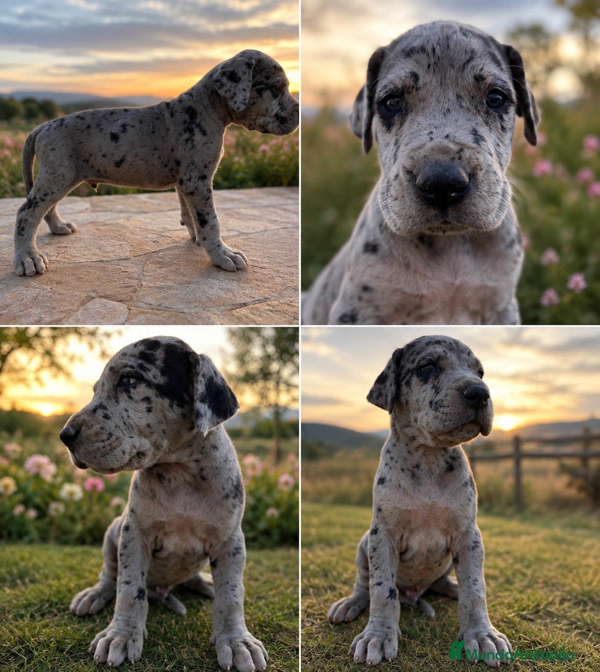 Dogo Alemán perros Dogo alemán / gran danés  - Anuncio 27