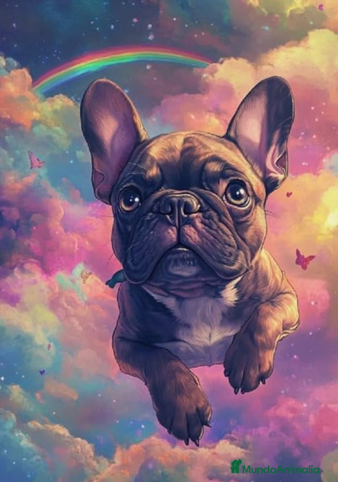 Bulldog Francés perros en venta: Bulldog francés - Anuncio 1