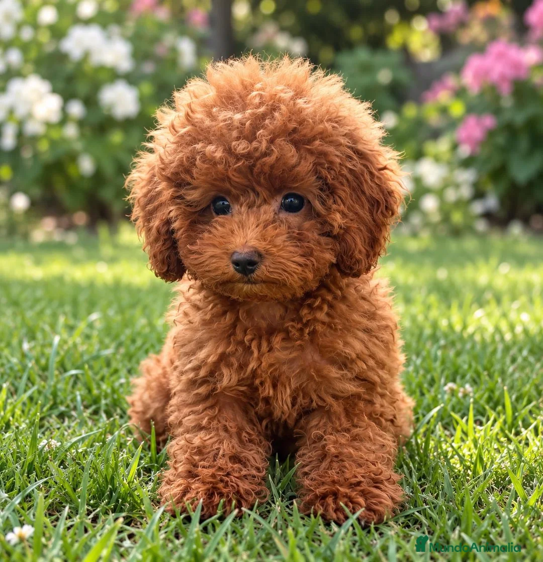 Caniche Toy perros en venta: Caniche toy - Anuncio 1